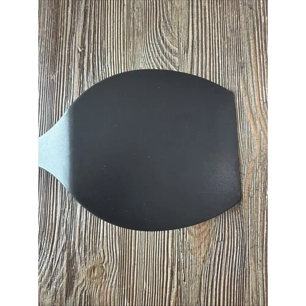 Calphalon Black Nylon solid Turner Spatula 14” Long 4” Wide Heat Resistant